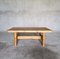 Minimalistischer dänischer Couchtisch aus Oregon Pine von Knud Friis & Elmar Moltke, 1970er 10