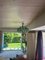 Murano Chandelier with Green Gold Leaf 24K, 1960s, Image 2