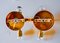 Wall Lights by Sciolari for Lightolier, Italy, 1970s, Set of 2 7