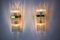 Wall Lights by Sciolari for Lightolier, Italy, 1970s, Set of 2 4