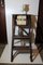 Folding Wooden Stepladder 3