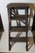 Folding Wooden Stepladder 2