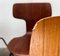 Mid-Century Modell 3103 Hammer Stapelstühle von Arne Jacobsen für Fritz Hansen, Dänemark, 1960er, 7 . Set 26