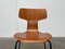 Mid-Century Modell 3103 Hammer Stapelstühle von Arne Jacobsen für Fritz Hansen, Dänemark, 1960er, 7 . Set 39