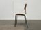 Mid-Century Modell 3103 Hammer Stapelstühle von Arne Jacobsen für Fritz Hansen, Dänemark, 1960er, 7 . Set 9