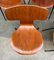 Mid-Century Modell 3103 Hammer Stapelstühle von Arne Jacobsen für Fritz Hansen, Dänemark, 1960er, 7 . Set 18