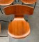 Mid-Century Modell 3103 Hammer Stapelstühle von Arne Jacobsen für Fritz Hansen, Dänemark, 1960er, 7 . Set 19