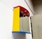 Mobiletto a specchio da bagno vintage postmoderno di Decotec, Francia, anni '80, Immagine 32