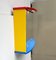 Mobiletto a specchio da bagno vintage postmoderno di Decotec, Francia, anni '80, Immagine 48