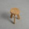 Tabouret Sandoz par Charlotte Perriand pour Steph Simon, 1965 4