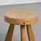 Tabouret Sandoz par Charlotte Perriand pour Steph Simon, 1965 5