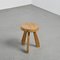 Tabouret Sandoz par Charlotte Perriand pour Steph Simon, 1965 1