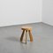 Tabouret Sandoz par Charlotte Perriand pour Steph Simon, 1965 10