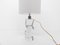 Scandinavian Glass Table Lamp by Olle Alberius for Orrefors, 1960s, Image 3