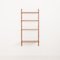 Danish Teak Wall Unit by Poul Cadovius, 1960s 4