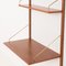 Danish Teak Wall Unit by Poul Cadovius, 1960s 6