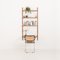 Danish Teak Wall Unit by Poul Cadovius, 1960s 3