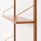 Danish Teak Wall Unit by Poul Cadovius, 1960s 7