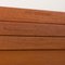 Danish Teak Wall Unit by Poul Cadovius, 1960s 11