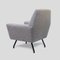 Fauteuils attribués à Lenzi, 1950s, Set de 2 7