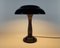 Lampada da scrivania Art Déco a forma di fungo, Francia, anni '30, Immagine 4