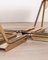 Italienischer Vintage Couchtisch aus Messing & Glas, 1960er 6