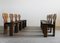 Africa Chairs by Tobia and Afra Scarpa for Maxalto, 1975, Set of 8, Image 4