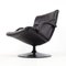 Poltrona F142 girevole di Geoffrey Harcourt per Artifort, anni '90, Immagine 4