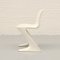 Space Age Z Chair Set of 4 by Ernst Moeckl for Horn Collection, 1970s, Set of 4, Image 4