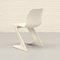 Space Age Z Chair Set of 4 by Ernst Moeckl for Horn Collection, 1970s, Set of 4, Image 3