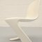 Space Age Z Chair Set of 4 by Ernst Moeckl for Horn Collection, 1970s, Set of 4, Image 7