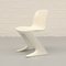 Space Age Z Chair Set of 4 by Ernst Moeckl for Horn Collection, 1970s, Set of 4, Image 5