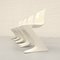 Space Age Z Chair Set of 4 by Ernst Moeckl for Horn Collection, 1970s, Set of 4, Image 2