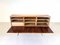 Enfilade Mid-Century en Palissandre par Georg Satink Wk Möbel, 1960s 8