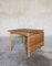 Drop Leaf Schreibtisch aus Kiefernholz von Hans J. Wegner, Dänemark, 1960er 4