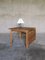 Drop Leaf Schreibtisch aus Kiefernholz von Hans J. Wegner, Dänemark, 1960er 3