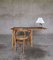 Drop Leaf Schreibtisch aus Kiefernholz von Hans J. Wegner, Dänemark, 1960er 2