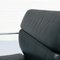 Sedia EA 207 morbida in pelle di Charles & Ray Eames per Vitra, anni '90, Immagine 9
