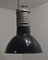 Vintage Industrial Suspension Lamp from Mazda, Image 4