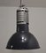 Lámpara de suspensión industrial vintage de Mazda, Imagen 2