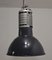 Vintage Industrial Suspension Lamp from Mazda, Image 2