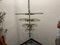 Large Murano Glass Prism Triedri Chandelier by Paolo Venini, 1970s, Image 5