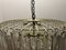 Large Murano Glass Prism Triedri Chandelier by Paolo Venini, 1970s, Image 9