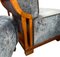 Art Deco Sessel, 1930er, 2er Set 7