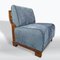 Art Deco Sessel, 1930er, 2er Set 4