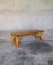 Bank aus Oregon Pine von Henning Kjærnulf, Dänemark, 1960er 1