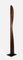 Paul Dierkes, Vegetative Form, 1958, Mahogany 1