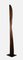 Paul Dierkes, Vegetative Form, 1958, Mahogany 3