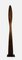 Paul Dierkes, Vegetative Form, 1958, Mahogany 4