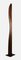 Paul Dierkes, Vegetative Form, 1958, Mahogany 2